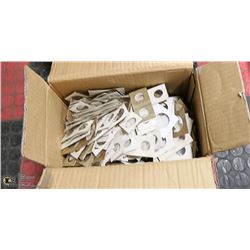 BOX OF COIN HOLDERS