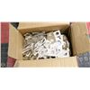 Image 1 : BOX OF COIN HOLDERS