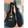 Image 1 : CORT ACOUSTIC GUITAR WITH PICK UP AND NEW