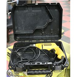 DEWALT D21008 3/8" VSR DRILL WITH CASE