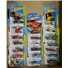Image 1 : FLAT OF 20 HOTWHEELS COLLECTOR CARS