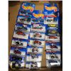 Image 1 : FLAT OF 20 HOTWHEELS COLLECTOR CARS