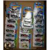 Image 1 : FLAT OF 20 HOTWHEELS COLLECTOR CARS