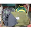 Image 1 : LOT OF NEW KNAPSACKS & BAGS- DAKINE, UOFA, MONAVIE