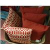 Image 1 : BOX OF 5 NEW DECORATIVE THROW CUSHIONS,