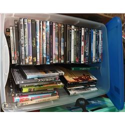 DVD'S- ASSORTED LOT OF 90+ DVD'S