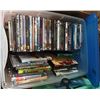 Image 1 : DVD'S- ASSORTED LOT OF 90+ DVD'S