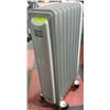 Image 1 : DELONGHI OIL FILLED RADIATOR HEATER ELECTRIC