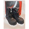 Image 1 : DYNAMIC FIRE & ICE 6" ST TOE CSA WORKBOOTS W/