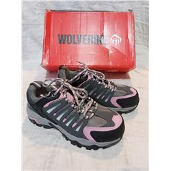 WOLVERINE GAZELLE CSA ST TOE WORK SHOE