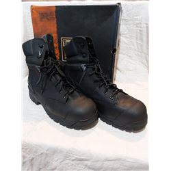 TIMBERLAND PRO HELIX 8" CSA COMP TOE/ INSULATED/