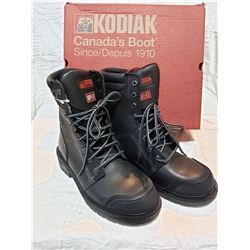 KODIAK 8" CSA COMP. TOE/CP/ CSR WORKBOOTS