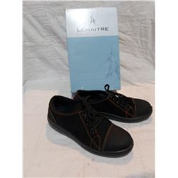LEMAITRE SEMELLE ST TOE LACE UP WORK SHOES