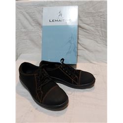 LEMAITRE SEMELLE ST TOE LACE UP WORK SHOES