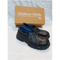 MELLOWWALK MADDY CSA ST TOE SLIDE ON WORK SHOES;