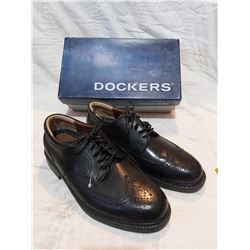 DOCKERS EXCHANGE LACE UP DRESS SHOES