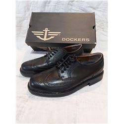 DOCKERS EXCHANGE LACE UP DRESS SHOES