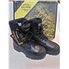 Image 1 : OLIVER 8" INSULATED CSA ST TOE WORKBOOTS