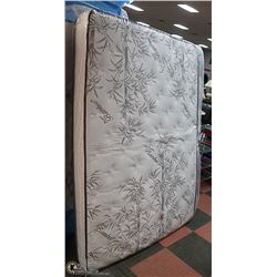 NEW QUEEN SIZE BAMBOO MATTRESS