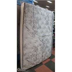 NEW QUEEN SIZE BAMBOO MATTRESS