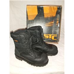 STC BARRIER 8" CSA ST TOE WORK BOOT