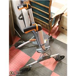 STURDY WALKER (COLLAPSIBLE)