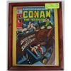Image 1 : CONAN #6 COLLECTORS COMIC IN FRAME