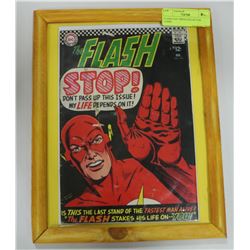 FLASH #163 1960'S COLLECTOR COMIC