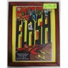 Image 1 : FLASH #174 COLLECTOR COMIC IN FRAME