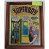 Image 1 : SUPERBOY #65 COLLECTOR COMIC IN FRAME