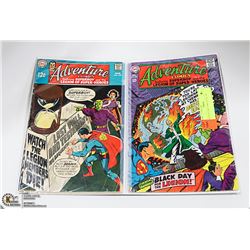 ADVENTURE COMICS #378,  363