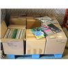 Image 1 : PALLET OF MIXED RECORDS - ROCK, COUNTRY & POP