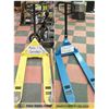 Image 1 : FEATURED PALLET JACKS