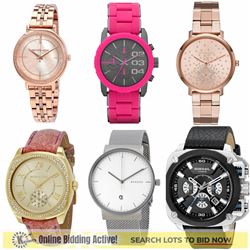 FEATURED WATCHES