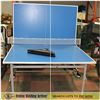 Image 1 : FEATURED PROFESSIONAL KETTLER PING PONG TABLE