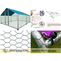 FEATURED CHICKEN COOPS