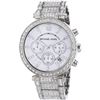 Image 2 : NEW MICHAEL KORS PARKER TRIPLE CHRONO MSRP $470