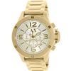 Image 1 : NEW ARMANI EXCHANGE GOLD PLATED 48MM MSRP $345