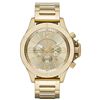 Image 2 : NEW ARMANI EXCHANGE GOLD PLATED 48MM MSRP $345