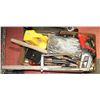 Image 1 : TRAY OF ASSORTED TOOLS