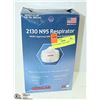 Image 1 : 20 N95 RESPIRATOR MASKS