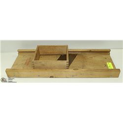 VINTAGE CABBAGE CUTTER