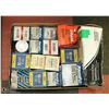 Image 1 : BOX OF ASSORTED FILTERS & ETC.