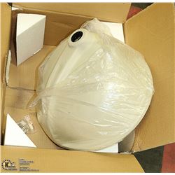 CERAMIC UNDERMOUNT SINK