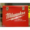 Image 1 : MILWAUKEE 10-1/4 SAW TOOLBOX