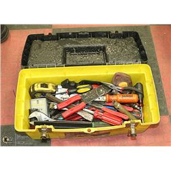 TOOL BOX WITH TOOLS