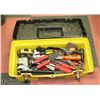 Image 1 : TOOL BOX WITH TOOLS