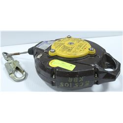 30 FOOT SELF RETRACKTING LIFE LINE