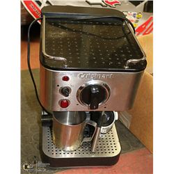 CUISINART  EXPRESSO MACHINE