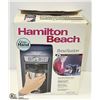 Image 1 : HAMILTON BEACH BREW STATION  WORKING